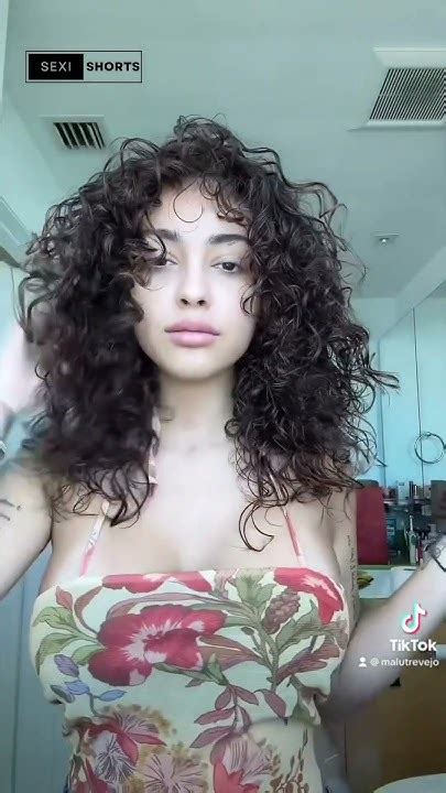 malu trevejo pussy|Malu Trevejo Pussy Flash OnlyFans Video Leaked